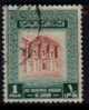 JORDAN   Scott #  306  VF USED - Jordania