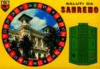 SANREMO  PUB   CASINO    POSTCARD UNUSED CARTOLINA NON VIAGGIATA COME DA FOTO - Casinos