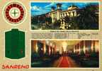 SANREMO  PUB   CASINO    POSTCARD UNUSED CARTOLINA NON VIAGGIATA COME DA FOTO - Casinos