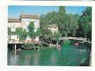 JARNAC  -  Ancien Moulin Sur La Charente  - N° 15 - Jarnac