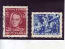 REBELLION IN SERBIA-SET-10 ANNIV-ŽIKA JOVANOVIĆ-YUGOSLAVIA-1951 - Usati