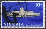 Nigeria - 1961 Definitive 10s Used - Nigeria (1961-...)