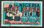 Nigeria - 1975-1982 Definitive 20k Used - Nigeria (1961-...)