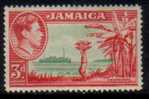 JAMAICA  Scott #  152*  VF MINT LH - Giamaica (...-1961)