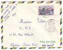 CONGO - Lettre Sibiti  Pour La France ( Colmar) 14/10/1970 - Other & Unclassified