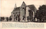 RAR Bad Wilsnack - St. Nikolai Kirche Um 1910 - Bad Wilsnack