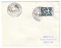 A.0.F.- Lettre Bohicon (Dahomey)  Pour La France ( Paris ) 01/02/1957 - Covers & Documents