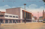 SEINE MARITIME.LE HAVRE .LA GARE - Estaciones