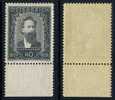 AUTRICHE - PEINTURE - PEINTRES / 1932 # 423 - 40 G. Ardoise ** BDF / COTE 52.50 EURO - Unused Stamps