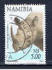 NAM+ Namibia 1997 Mi 892 Nashorn - Namibia (1990- ...)