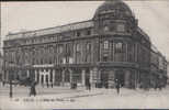 CPA FRANCE NORD 59 LILLE - No.43 L'HOTEL DES POSTES LL LOUIS LEVY ANIMEE - Lille