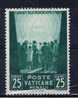 V+ Vatikan 1942 Mi 89 Mnh - Unused Stamps