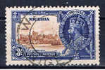 WAN Nigerien 1935 Mi 29 Silberjubiläum - Nigeria (...-1960)