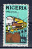 WAN Nigerien 1973 Mi 282 - Nigeria (1961-...)