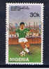 WAN Nigerien 1980 Mi 367 Fußball - Nigeria (1961-...)