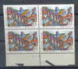 Belgie Belgique Ocb Nr :  2510  ** MNH Plaatnummer 2 (zie Scan) - 1991-2000