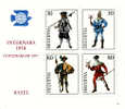 1974 Svizzera - Internaba - Centenario UPU - Unused Stamps