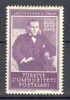 Turkey 1953 Mi. 1374  Republik 30 Jahre Kamal Atatürk 1. Staatspräsident MH - Unused Stamps