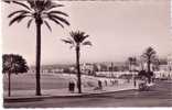 CPSM - NICE - La Baie - Le Quai Des Etats Unis - N/b - 1954 ! - - Vida En La Ciudad Vieja De Niza