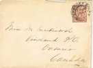 Carta PEMBROKE (Gran Bretaña) 1931 - Lettres & Documents
