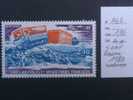 T.A.A.F  * * Poste Aerienne  De  1980   "  Véhicle Antartique  HB.40  CASTOR   30  "    1 Val . - Airmail