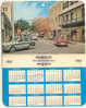 BERM-2  BERMUDA : HAMILTON : Reid Street ( With Calender) - Bermuda