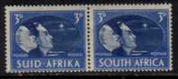 SOUTH AFRICA  Scott #  100-2*  VF MINT LH Pairs - Nuevos