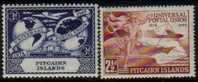 PITCAIRN ISLANDS   Scott #  13-6*  VF MINT LH - Pitcairn Islands