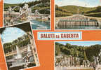 9365 - CASERTA - Cartolina Viaggiata - Caserta