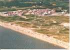 SAINT HILAIRE DE RIEZ .. MERLIN PLAGE .. VUE AERIENNE NOUVELLE PLAGE DE VENDEE - Saint Hilaire De Riez