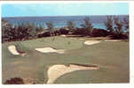 BERMUDA : View Of The 18th Green At The Mid Ocean Club - Golf