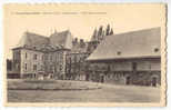 12454 -Fouron-Saint-Pierre - Château De La Commanderie - Vue Cour Intérieure - Fourons - Voeren