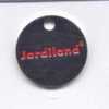 Jeton De Caddies - JARDILAND * - Trolley Token/Shopping Trolley Chip