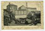 Bruxelles - Schaerbeek - Schaarbeek - Terrible Accident De Chemin De Fer, à Schaerbeek, Le 1er Juillet 1903 - Schienenverkehr - Bahnhöfe