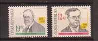 Czech Republic 2 Nice Stamps 2006 UMM Stamp - Other & Unclassified