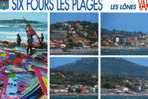 VAR-SIX FOURS LES PLAGES QUARTIER DES LONES LA PLAGE DE BRUTAL BEACH-MB - Six-Fours-les-Plages