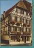 1 Cp  Wissembourg Maison Alsacienne - Wissembourg