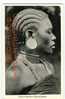 ACHAT DIRECT - TANZANIE - RARE CARTE PHOTO < SWAHILI WOMAN < DAR ES SALAAM - COIFFURE - JEUNE FILLE - CHEVELURE - Tansania