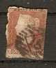 GReat Britain 1841  QV  1d Red Imperf. (o) E-B ? - Usati