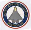 Autocollant Joint Strike Fighter (JSF) X32 - US Navy - Navy