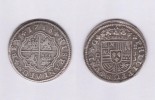 FELIPE  V (1700-1746)  2 REALES PLATA/SILVER  1.718 Cuenca J.J.  MBC/EBC  KM#308   DL-7260 - Otros & Sin Clasificación