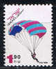 #4996 - Israel/Parachutisme Obl - Fallschirmspringen