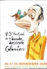 Programme CHAUZY Jean Christophe  Festival BD Colomiers 2009 - Andere & Zonder Classificatie