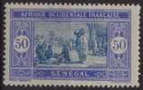 SENEGAL N° 81 * - Altri & Non Classificati