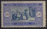 SENEGAL N° 81 * - Altri & Non Classificati