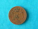 1894 VL 1 Cent ( Morin 227 - For Grade, Please See Photo ) !! - 1 Centime