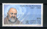 1999 - VATICANO - VATIKAN - Sass. Nr. 1147 - Mi. 1279 - MNH - Stamps Mint - Unused Stamps