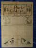 -Paris Galant-N°88-1926-journal Satirique Et Petites Annonces Coquines-rare- - Zonder Classificatie