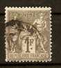 France  Y Et T N° 72 Oblitéré. Cote 10.00 Euros - 1876-1878 Sage (Type I)