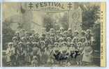 C.P.A. ARS SUR MOSELLE Festival Du 19 / 06 / 1910 - Ars Sur Moselle